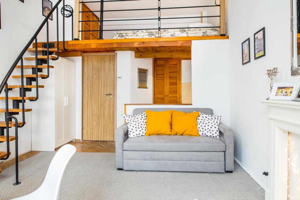 Miodowa Apartment Krakkó Kültér fotó