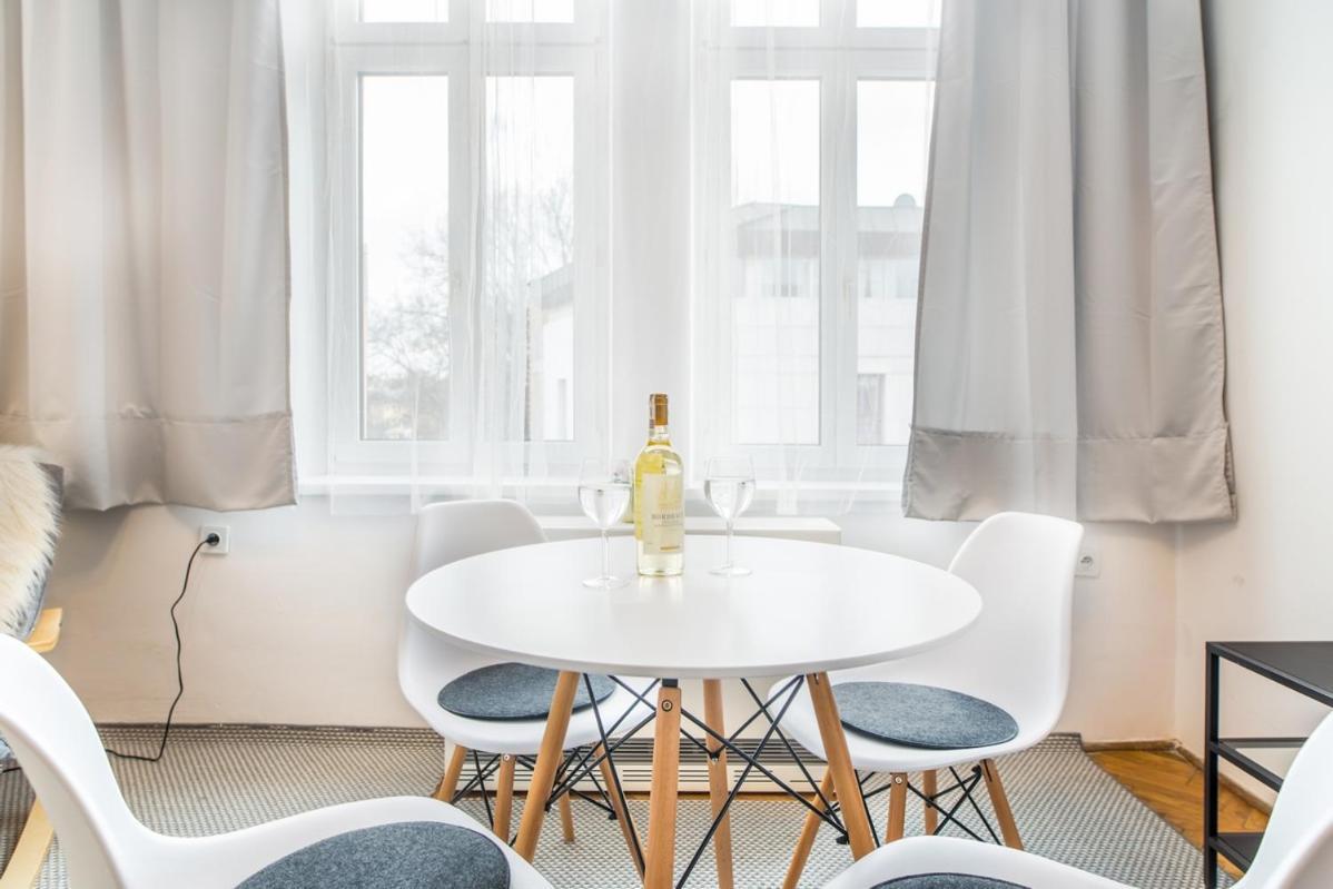 Miodowa Apartment Krakkó Kültér fotó