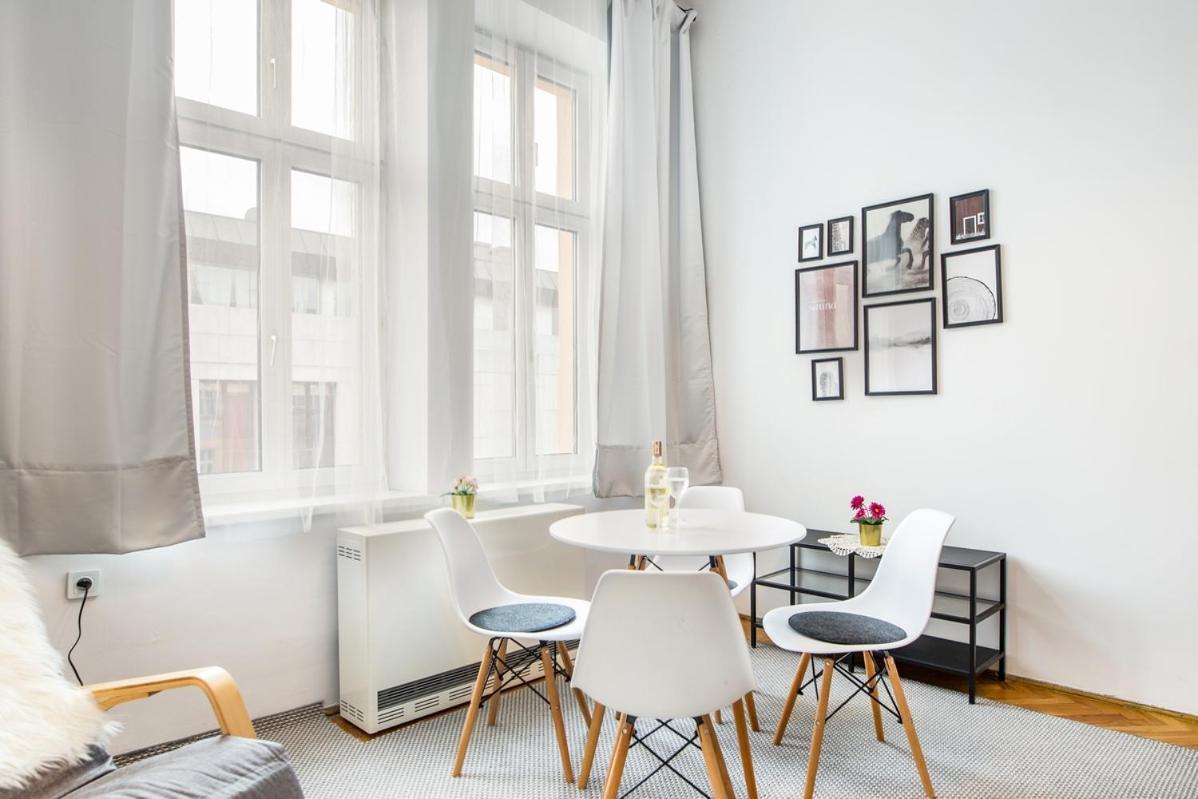 Miodowa Apartment Krakkó Kültér fotó