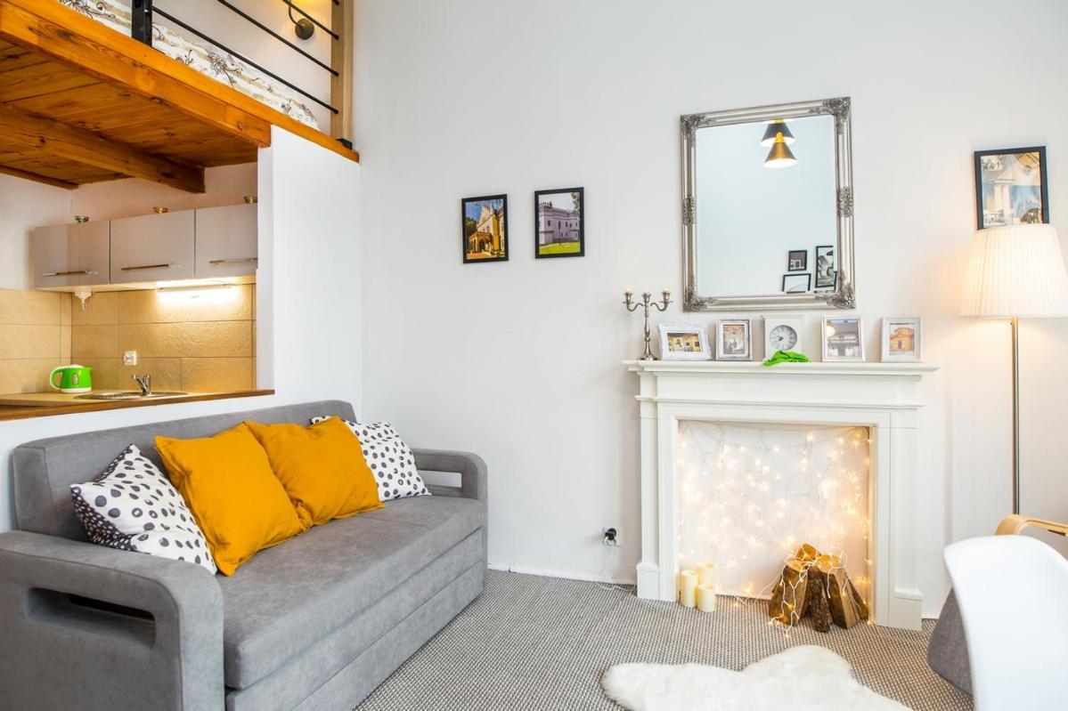 Miodowa Apartment Krakkó Kültér fotó