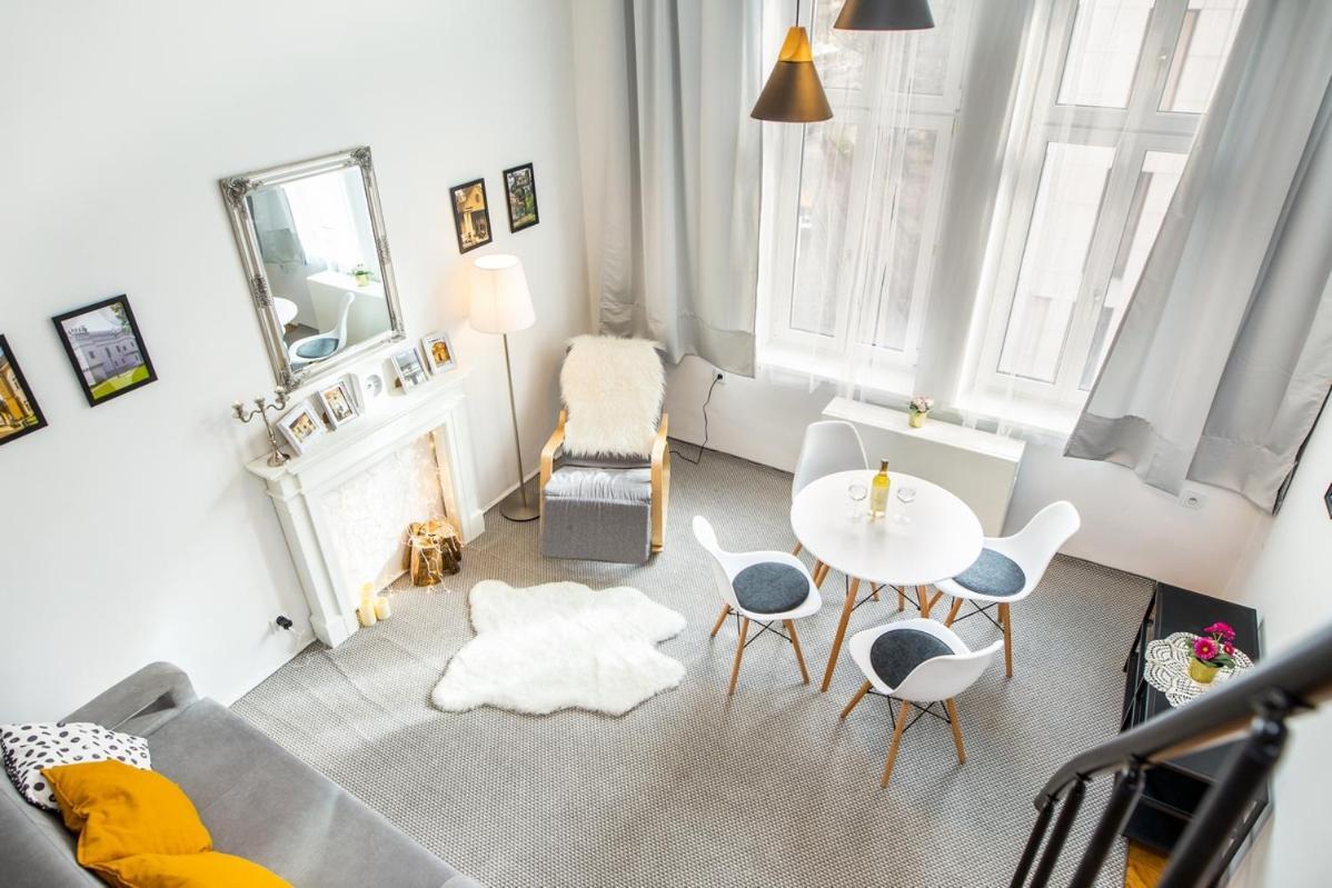 Miodowa Apartment Krakkó Kültér fotó