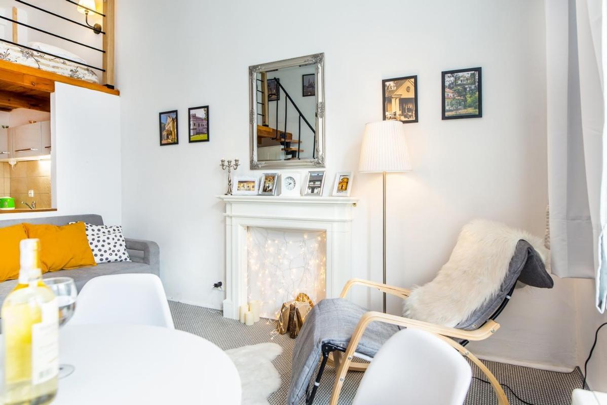 Miodowa Apartment Krakkó Kültér fotó