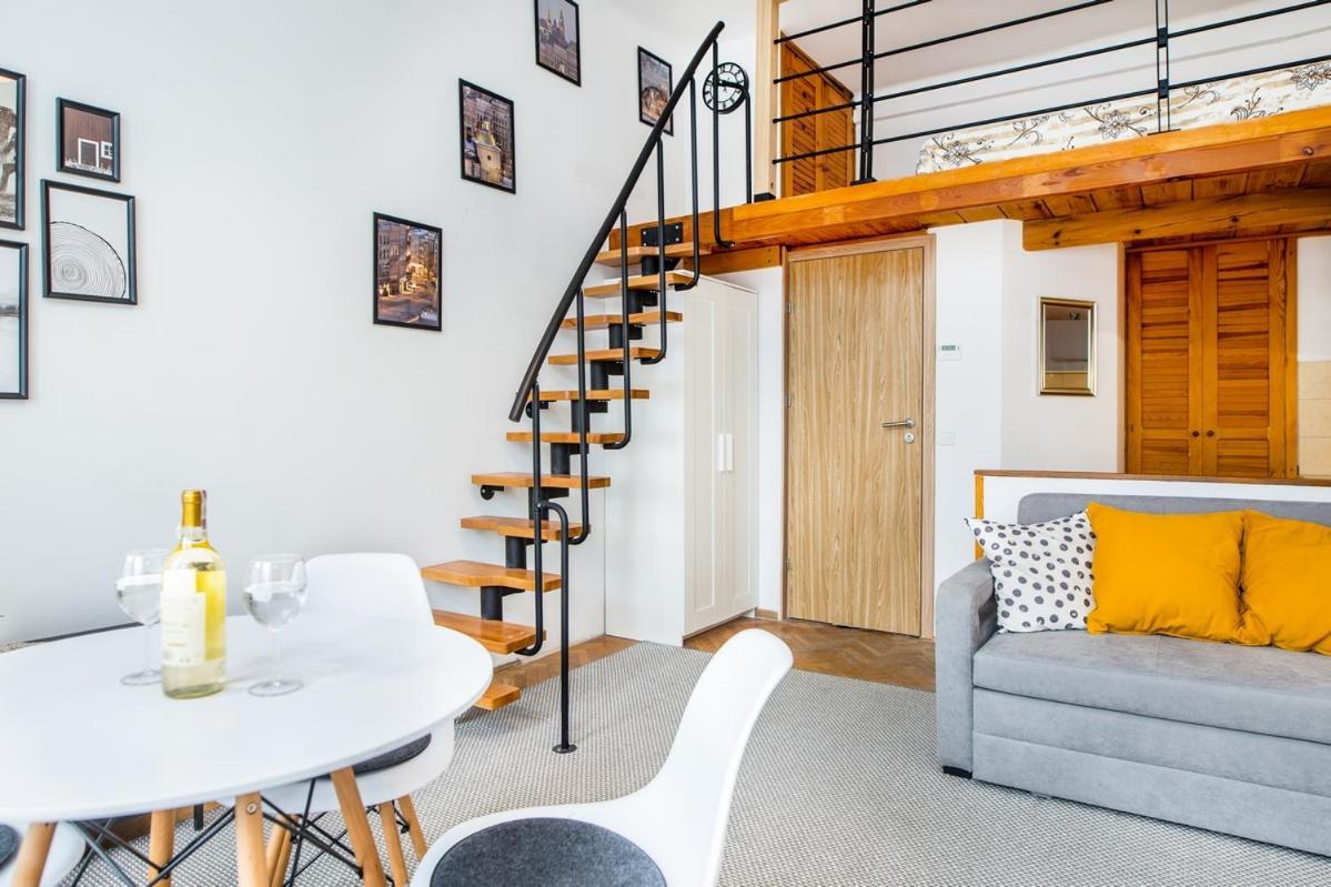 Miodowa Apartment Krakkó Kültér fotó