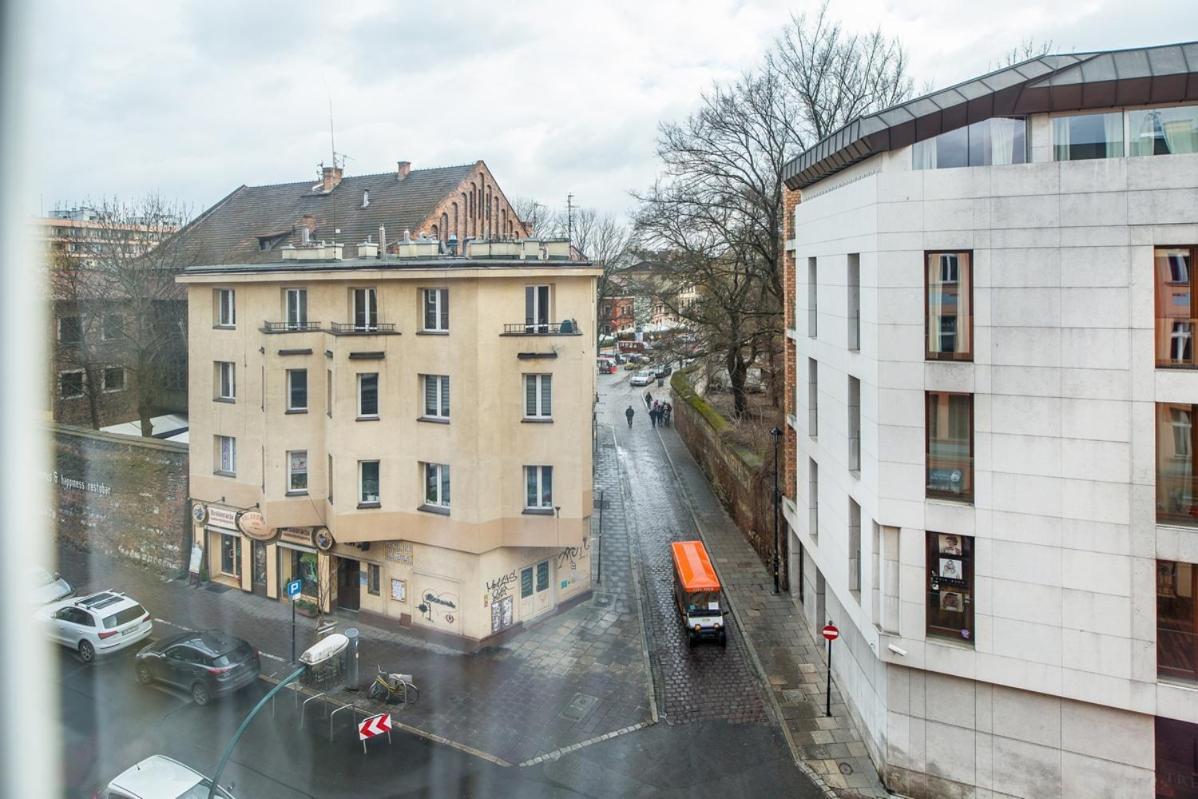 Miodowa Apartment Krakkó Kültér fotó