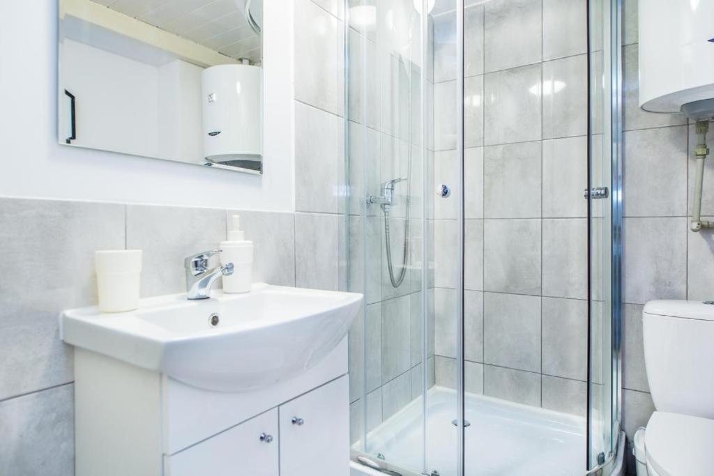 Miodowa Apartment Krakkó Kültér fotó
