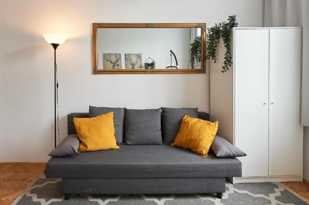 Miodowa Apartment Krakkó Kültér fotó