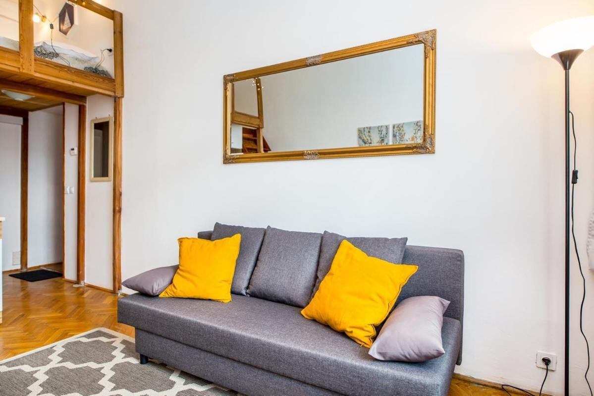 Miodowa Apartment Krakkó Kültér fotó