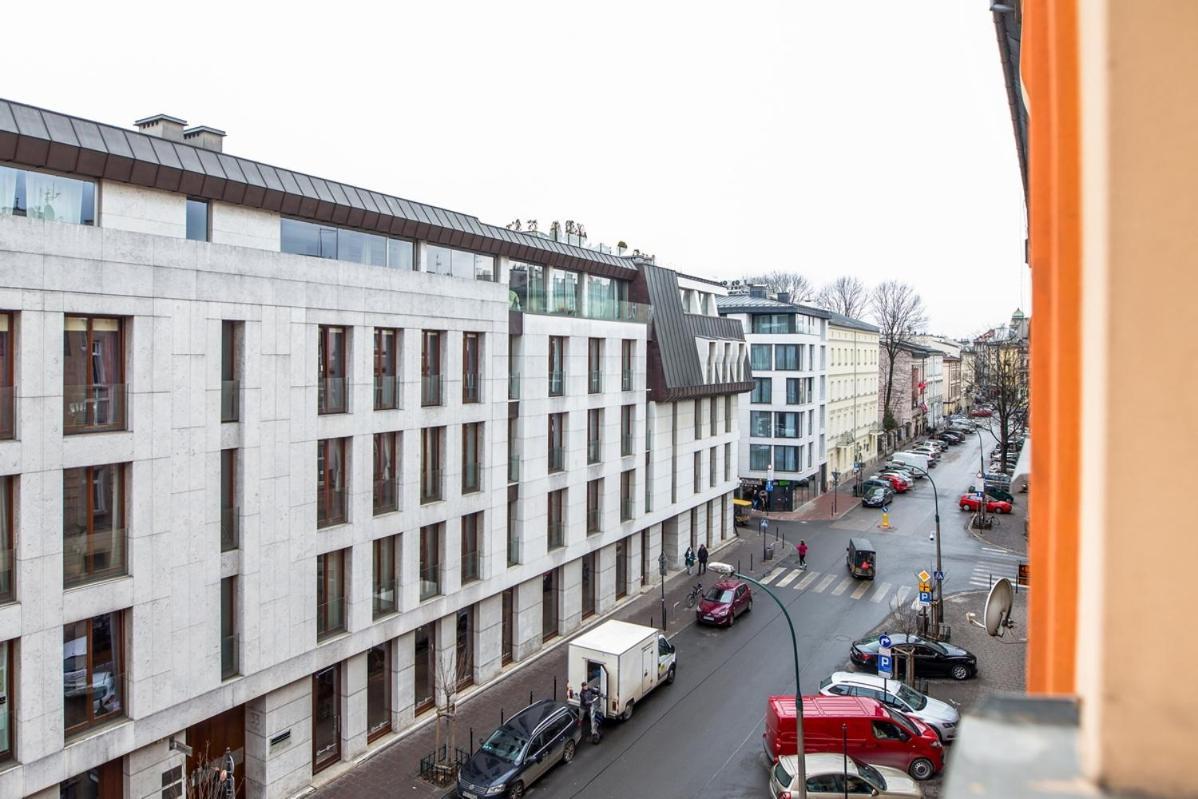 Miodowa Apartment Krakkó Kültér fotó