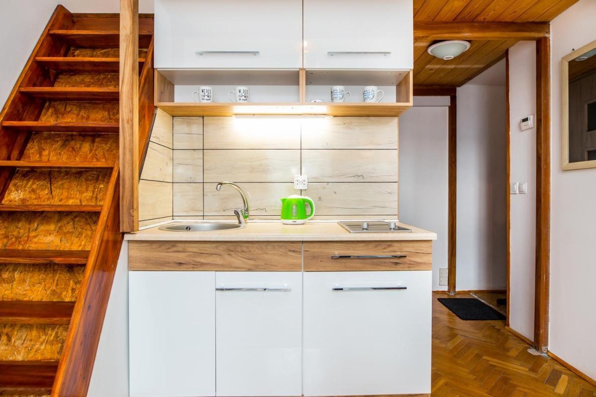 Miodowa Apartment Krakkó Kültér fotó