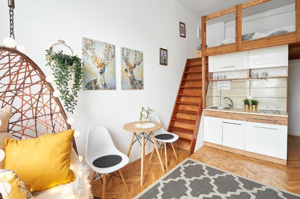 Miodowa Apartment Krakkó Kültér fotó